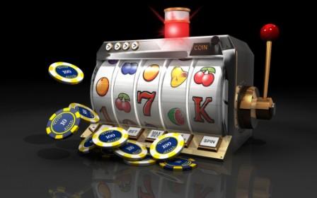 Casino Игровые Автоматы