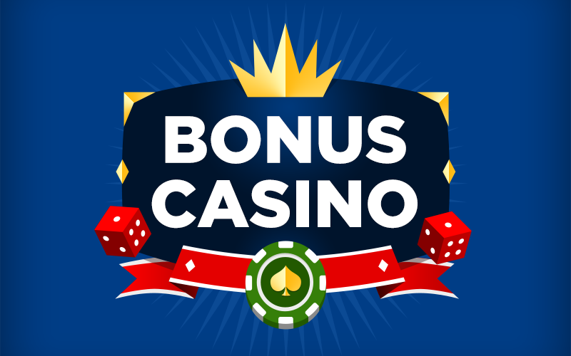 бонус в казино онлайн