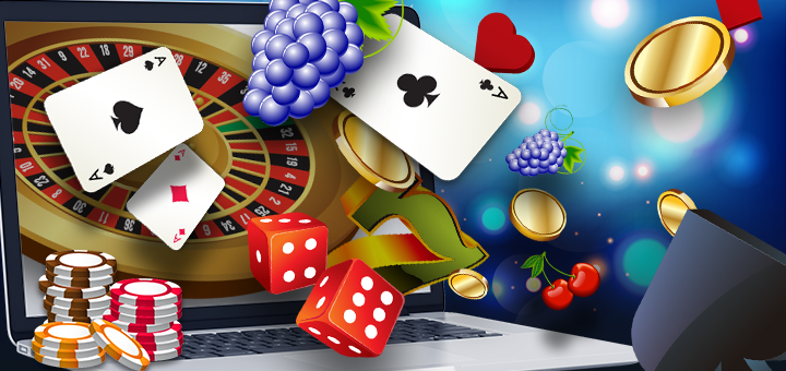 Доверенные онлайн казино обменники в казино