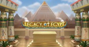 Игровой автомат Legacy of Egypt