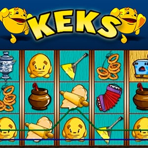 Игровой автомат Keks