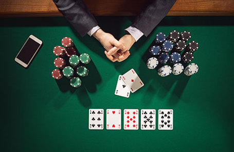 9 Easy Ways To poker Without Even Thinking About It