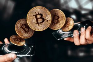 Инвестирование и обмен криптовалюты