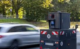 Крупнейшие нарушители скорости в Европе