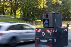 Крупнейшие нарушители скорости в Европе