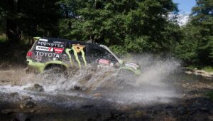 Над пятью болгарскими горами стартует Balkan Offroad Rallye 2015