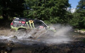 Над пятью болгарскими горами стартует Balkan Offroad Rallye 2015