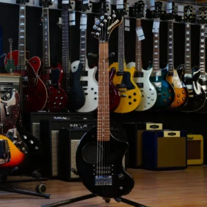 Магазин гитарных аксессуаров при мастерской в Санкт-Петербурге