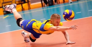 Кто такой либеро в волейболе