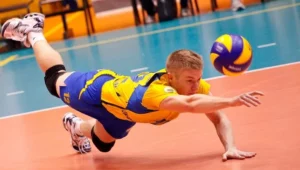 Кто такой либеро в волейболе