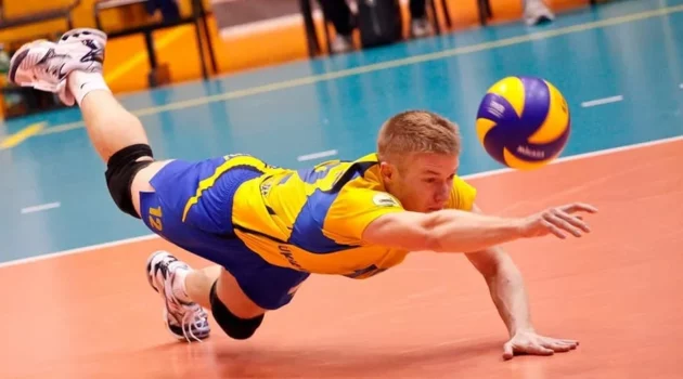 Кто такой либеро в волейболе